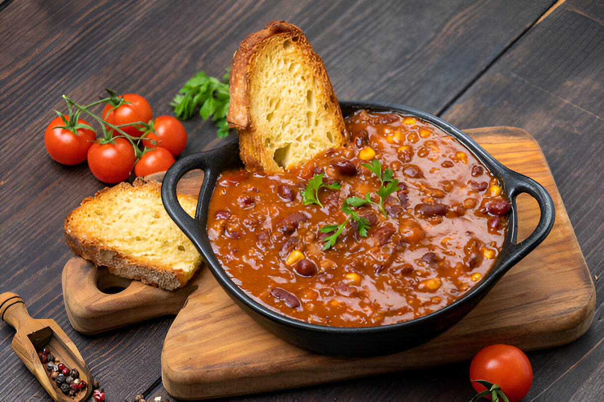 Vegan Mexican Stew