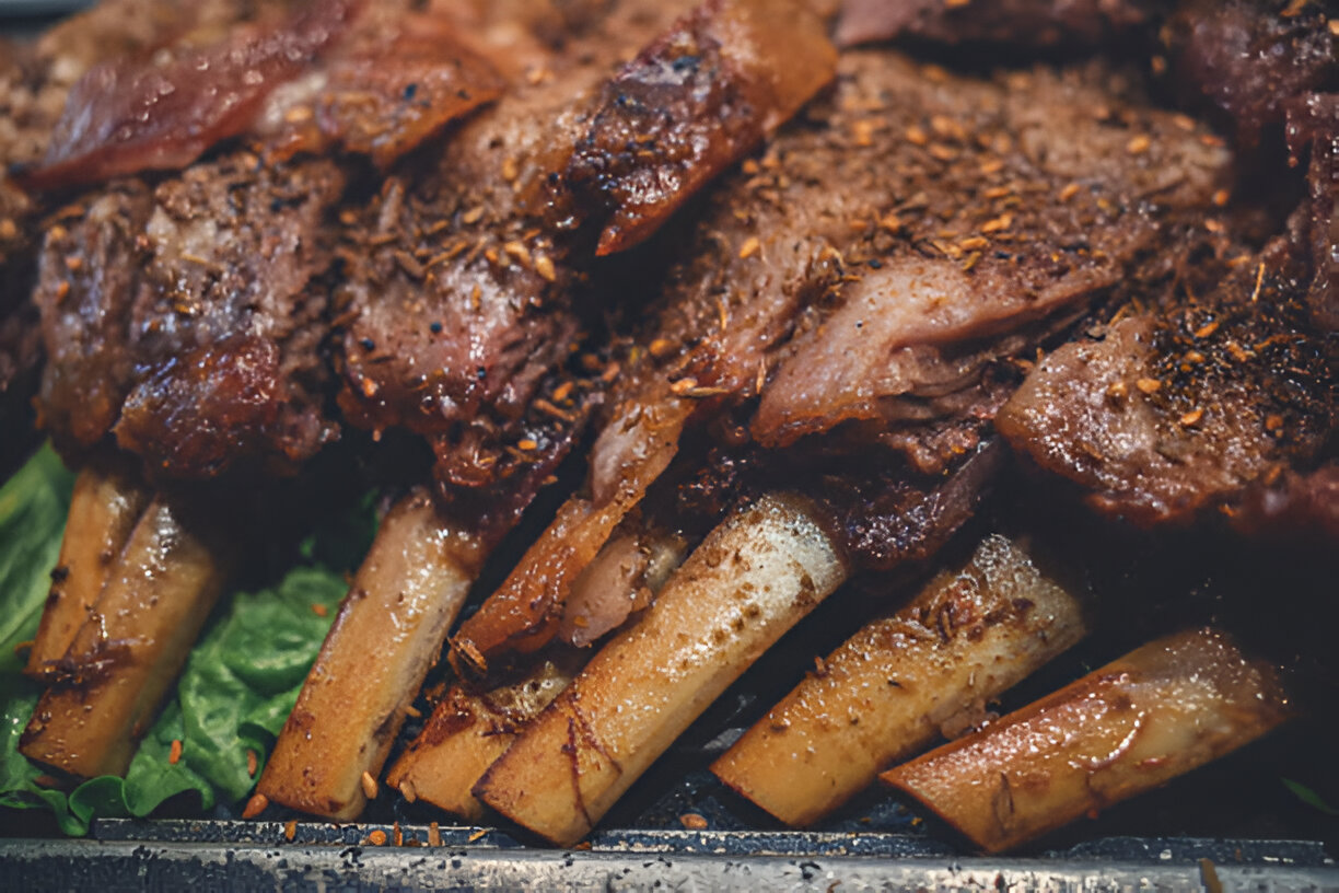 air fryer lamb chops