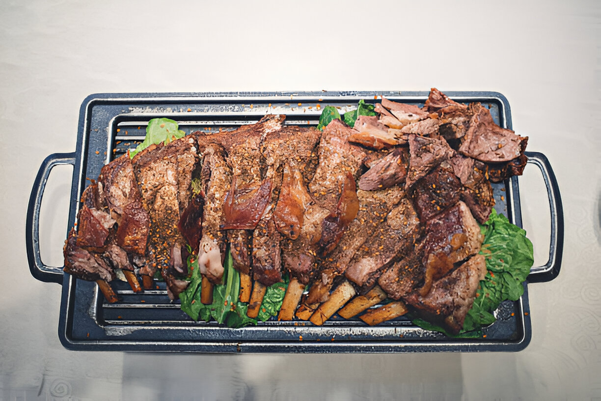 air fryer lamb chops