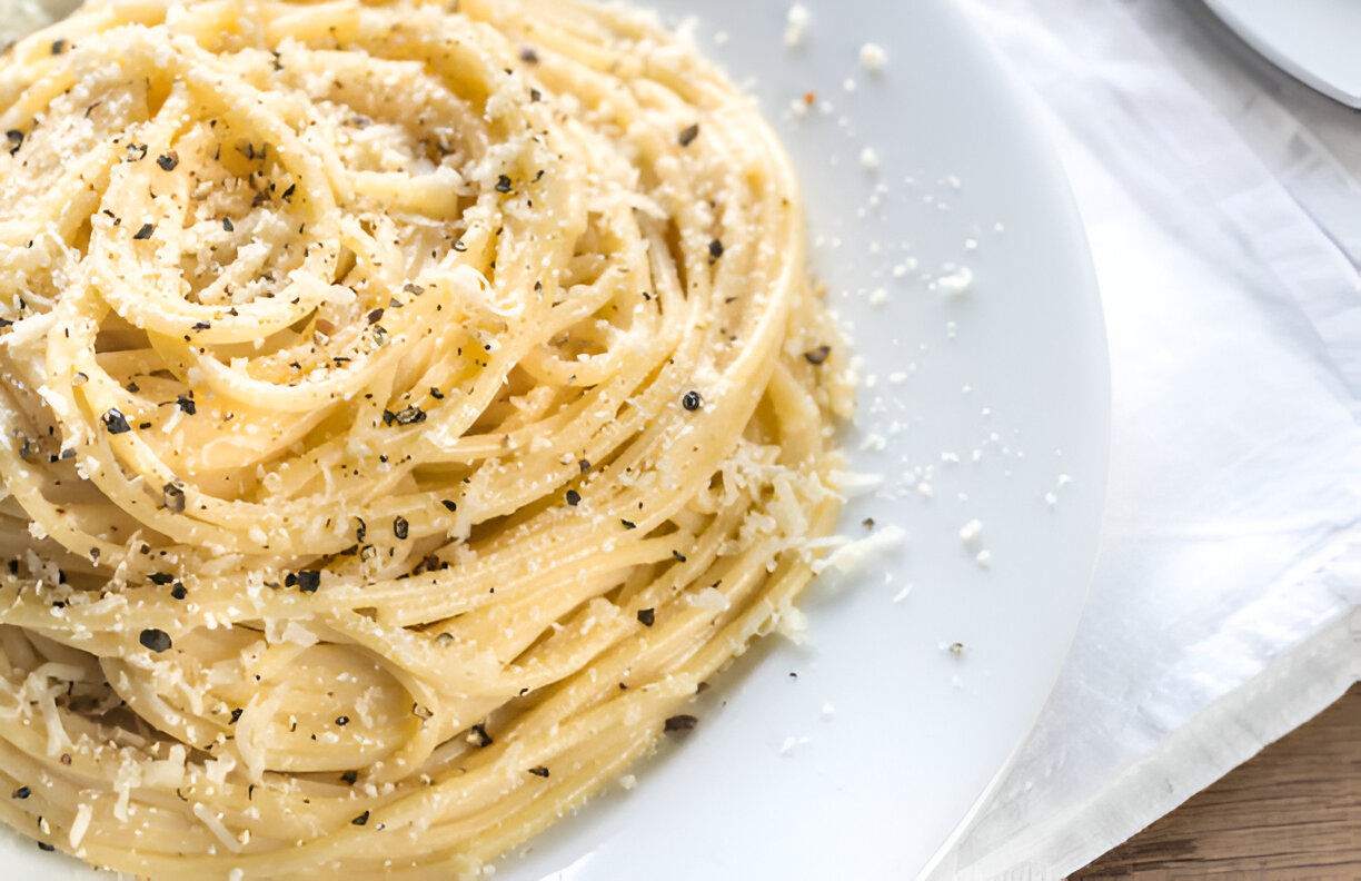 cheesy pasta