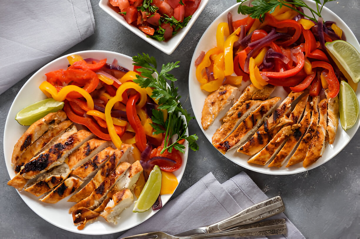fajita chicken Recipe