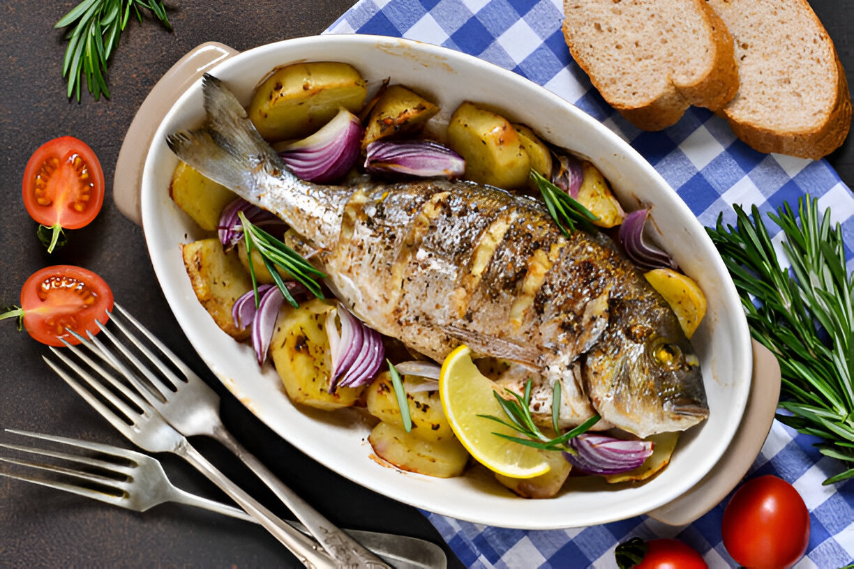 grilled fish recipes