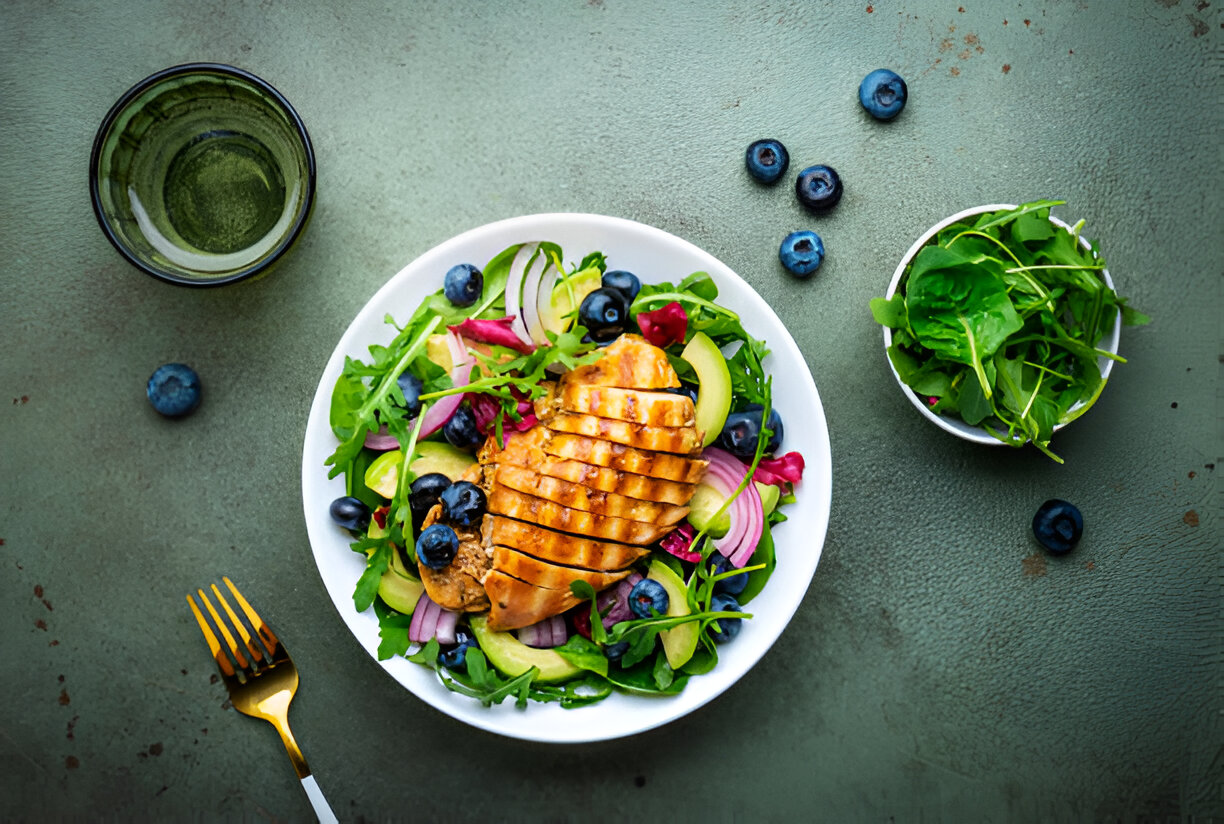 healthy grilled chicken recipes