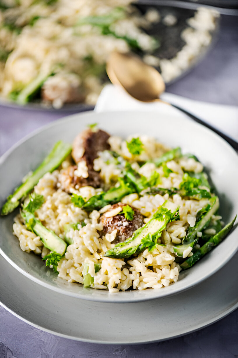 orzo recipes