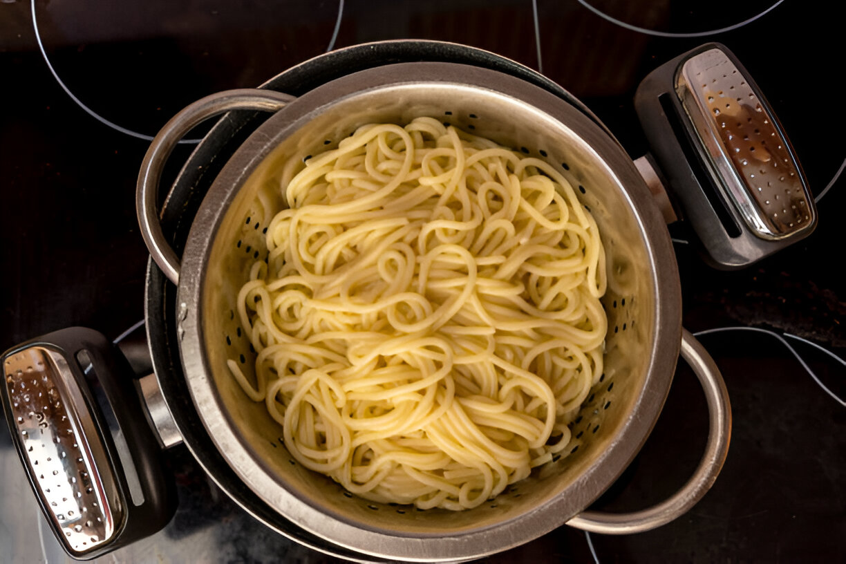 pasta in instant pot