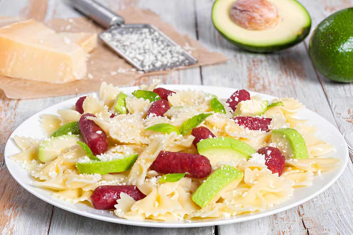 pasta kielbasa recipes