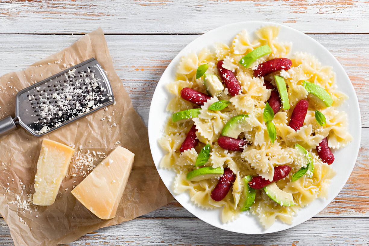 pasta kielbasa recipes