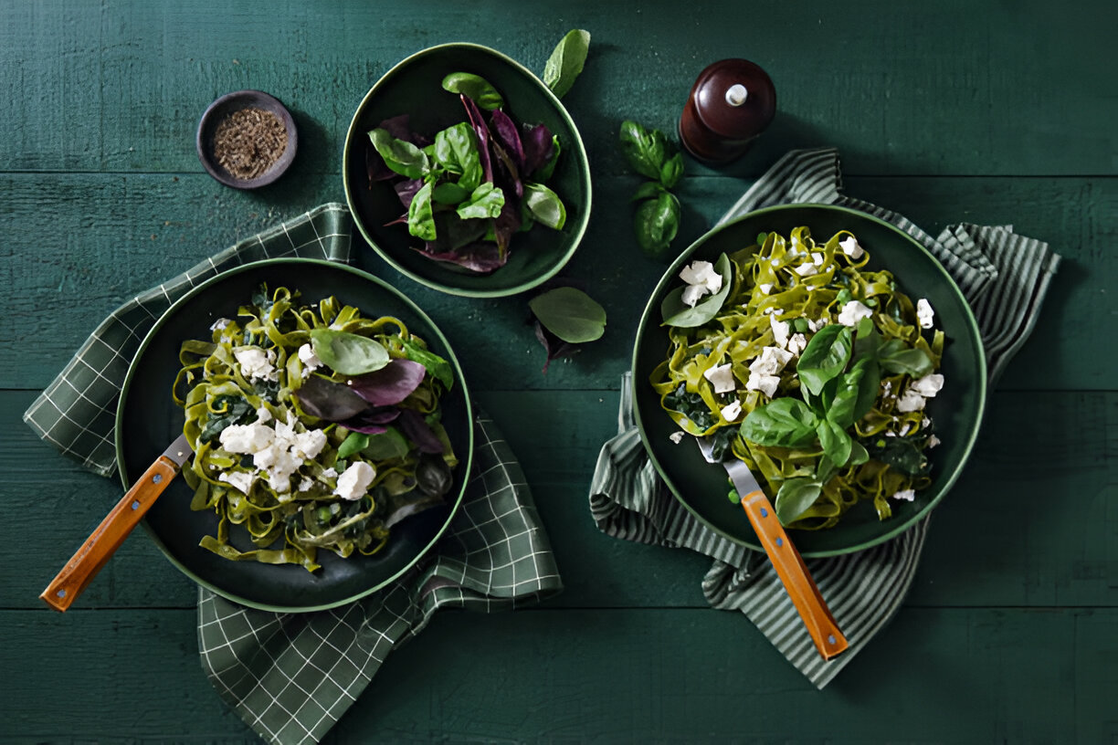 pasta vegetarian