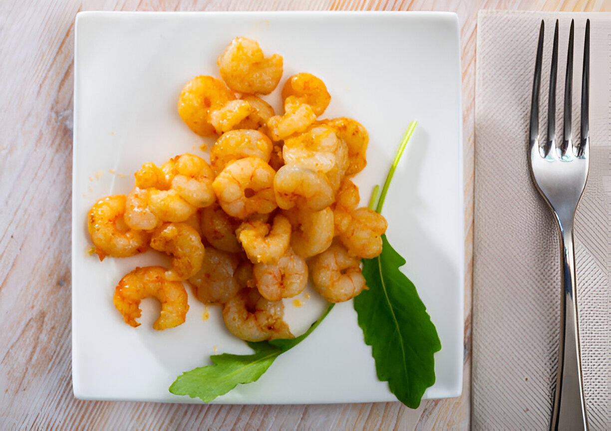 shrimp oreganata recipe
